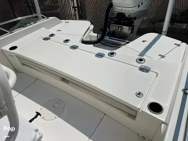 Boston Whaler 240 Dauntless