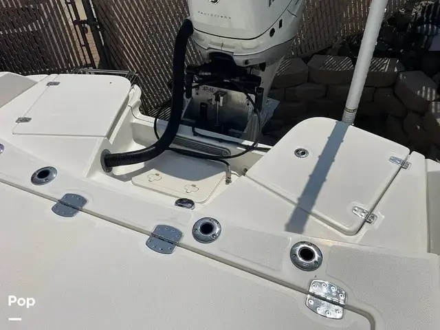 Boston Whaler 240 Dauntless