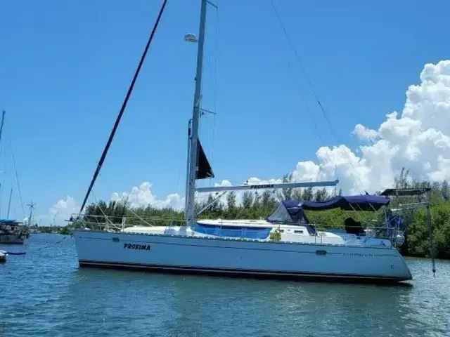 Jeanneau Sun Odyssey 43 Ds