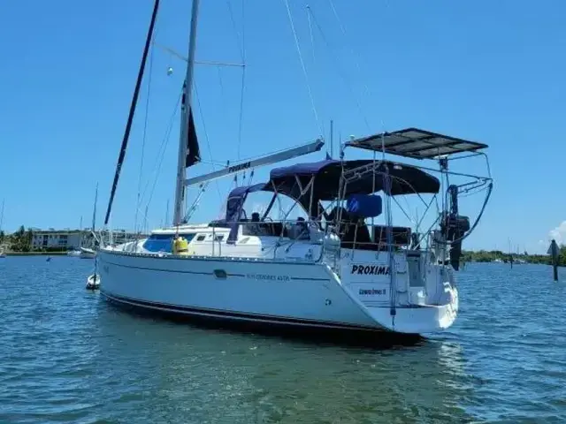 Jeanneau Sun Odyssey 43 Ds