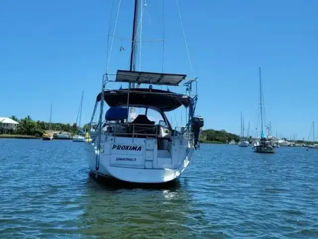 Jeanneau Sun Odyssey 43 Ds