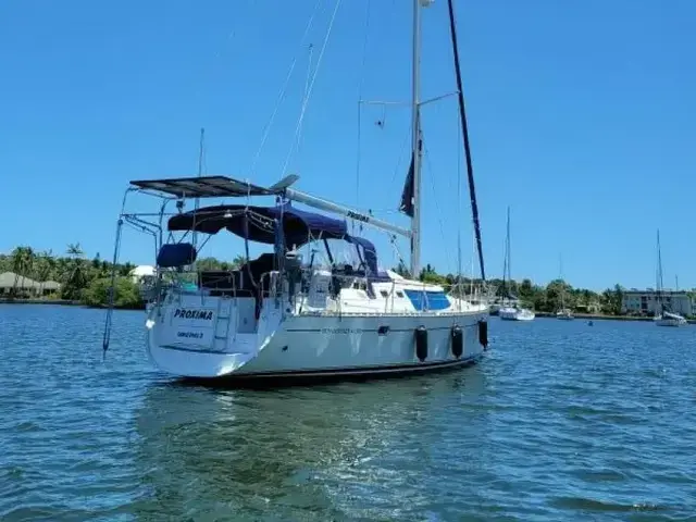 Jeanneau Sun Odyssey 43 Ds