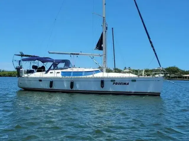 Jeanneau Sun Odyssey 43 Ds