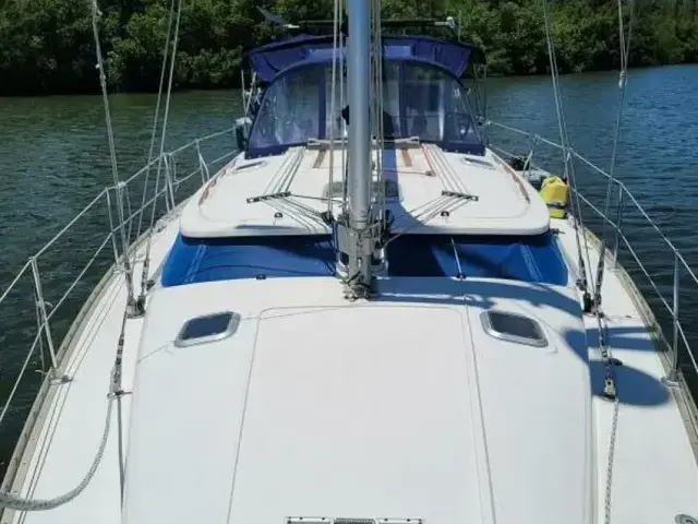 Jeanneau Sun Odyssey 43 Ds