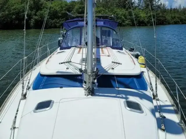 Jeanneau Sun Odyssey 43 Ds