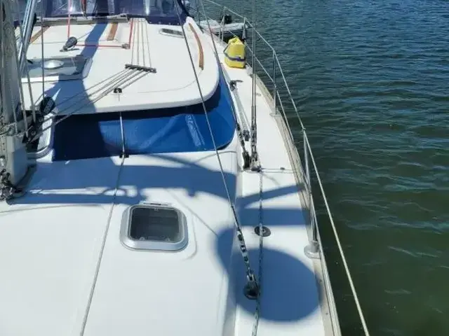 Jeanneau Sun Odyssey 43 Ds