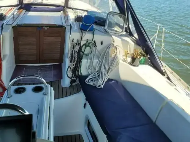 Jeanneau Sun Odyssey 43 Ds