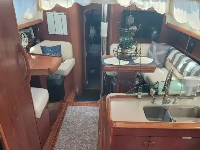 Jeanneau Sun Odyssey 43 Ds