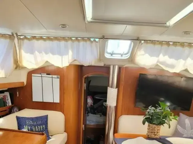 Jeanneau Sun Odyssey 43 Ds