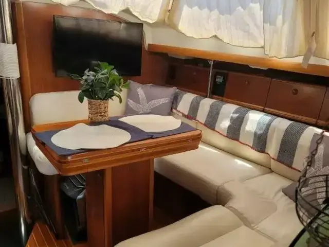 Jeanneau Sun Odyssey 43 Ds