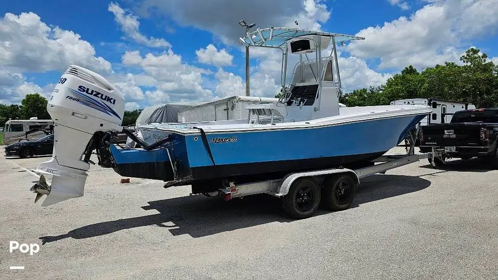 1986 Mako 231