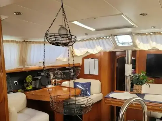 Jeanneau Sun Odyssey 43 Ds