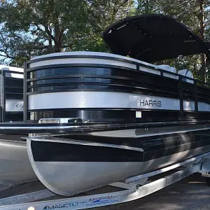 2021 Harris Boats Solstice 230