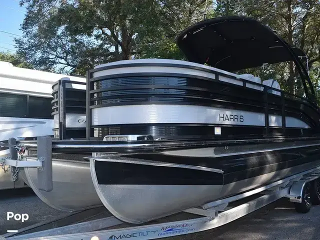 Harris Boats Solstice 230