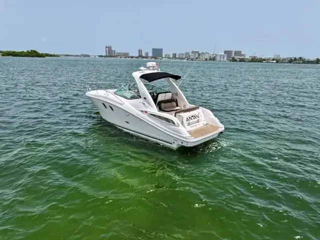 Sea Ray Sundancer 330