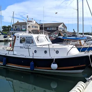 2013 Seaward boats 23 Motor Cruiser