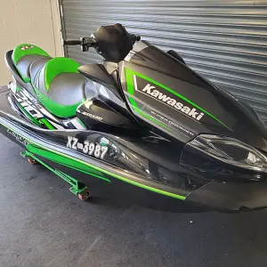 2021 Kawasaki ultra 310 lx