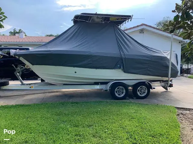 Century 2200 Center Console