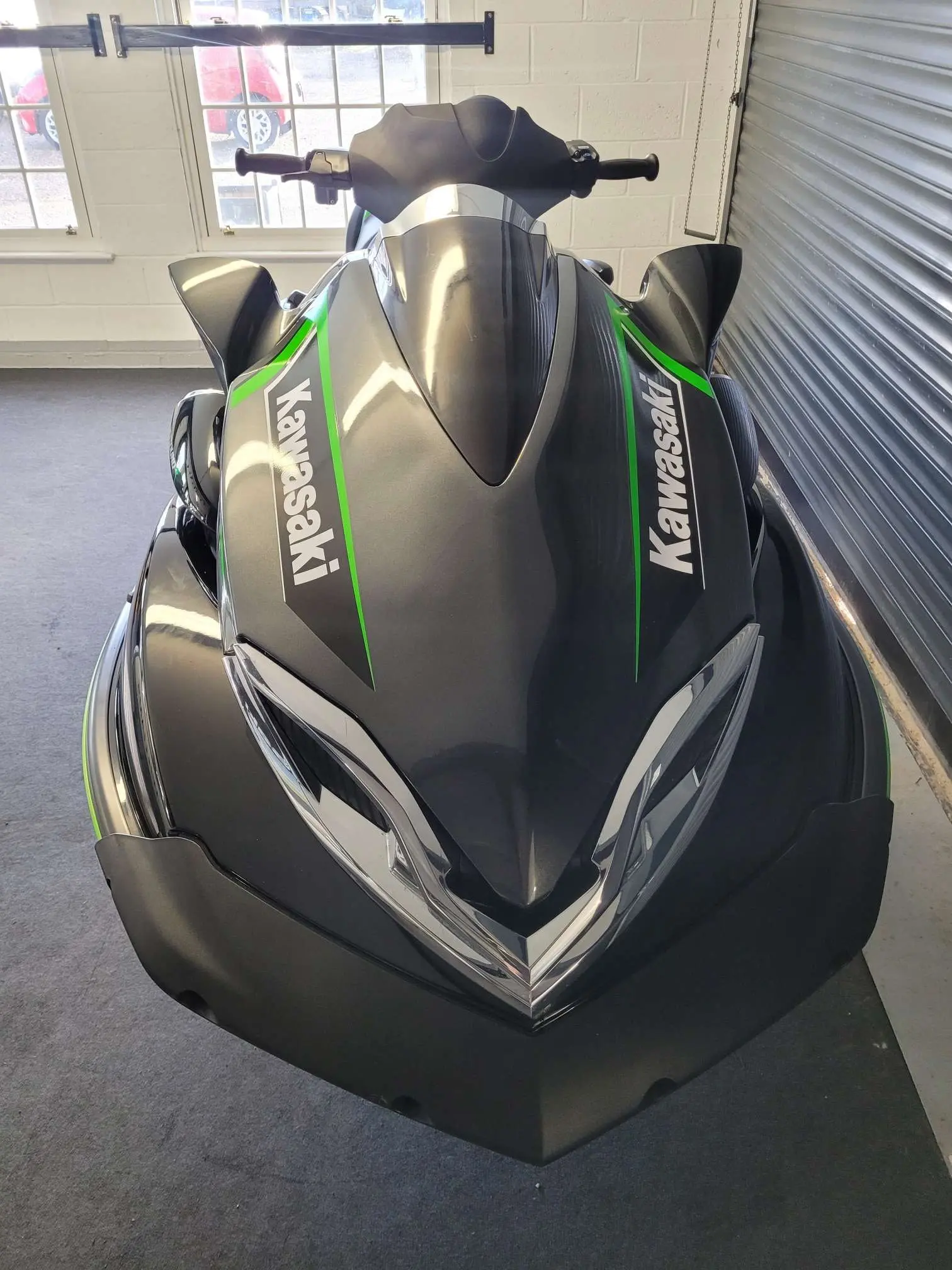 2021 Kawasaki ultra 310 lx