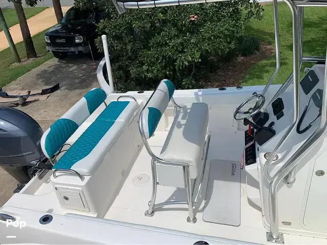 Century 2200 Center Console