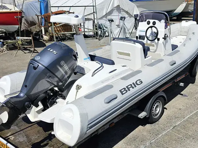 Brig Eagle 580