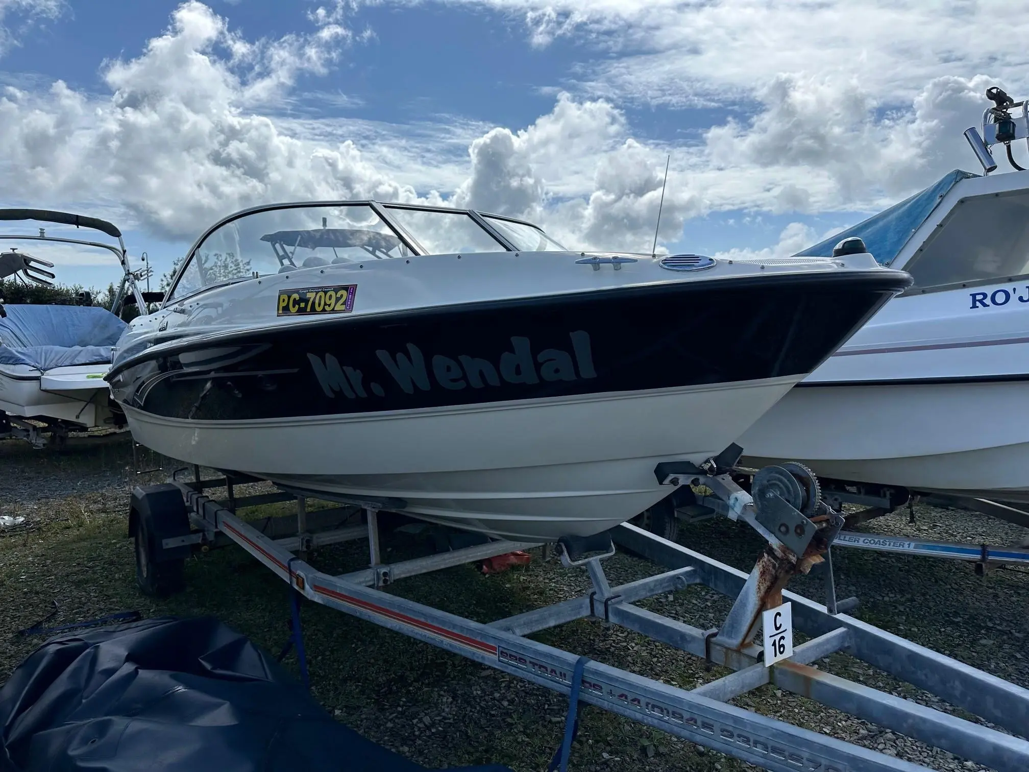 2010 Bayliner 185 bowrider