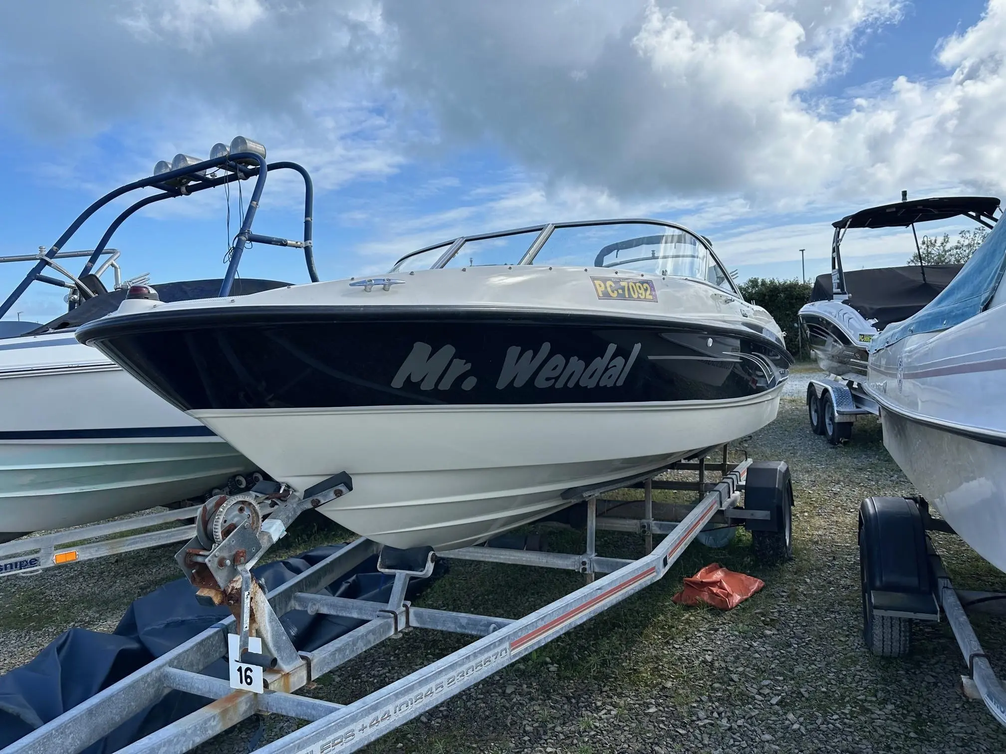 2010 Bayliner 185 bowrider