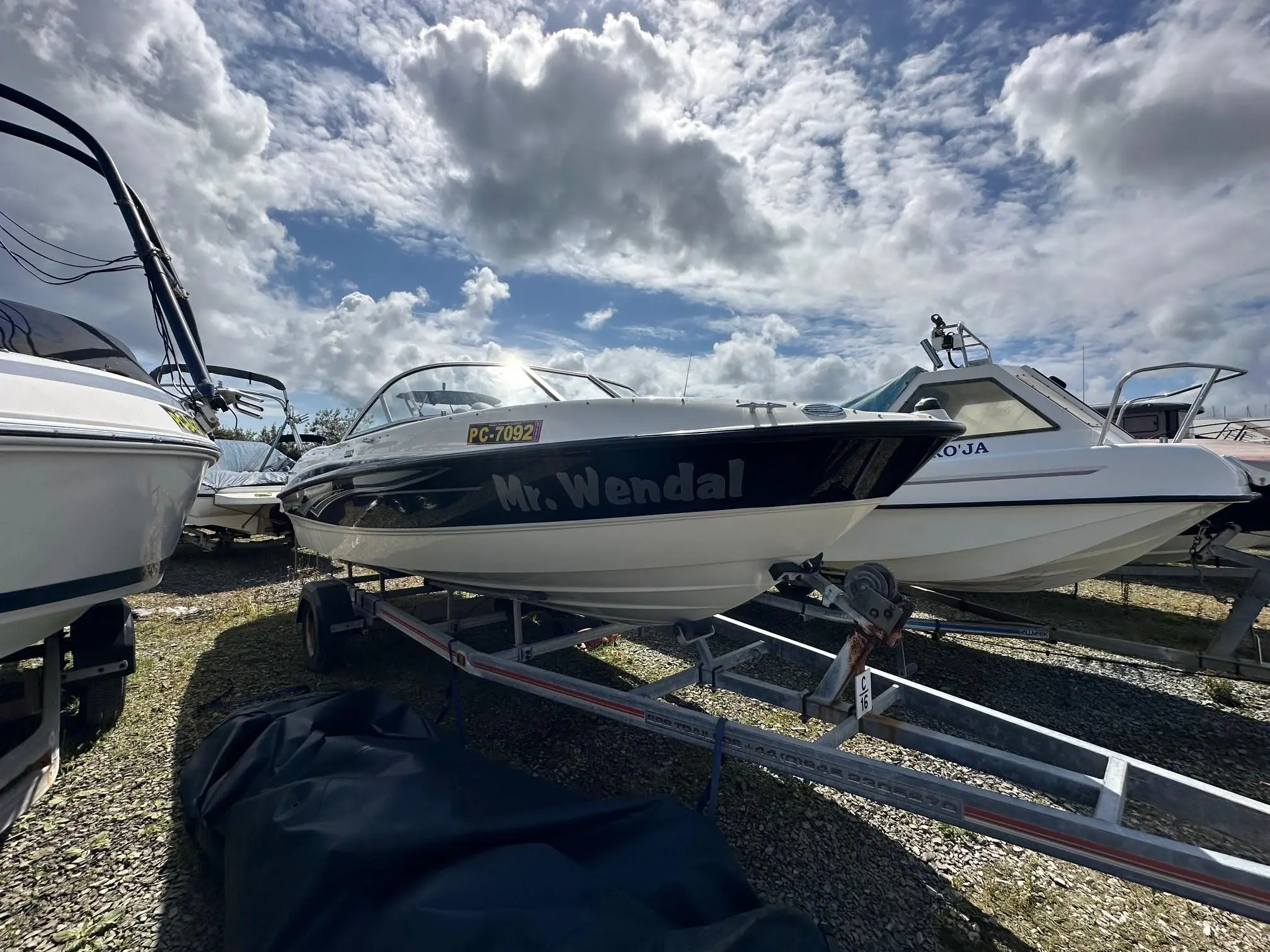 2010 Bayliner 185 bowrider