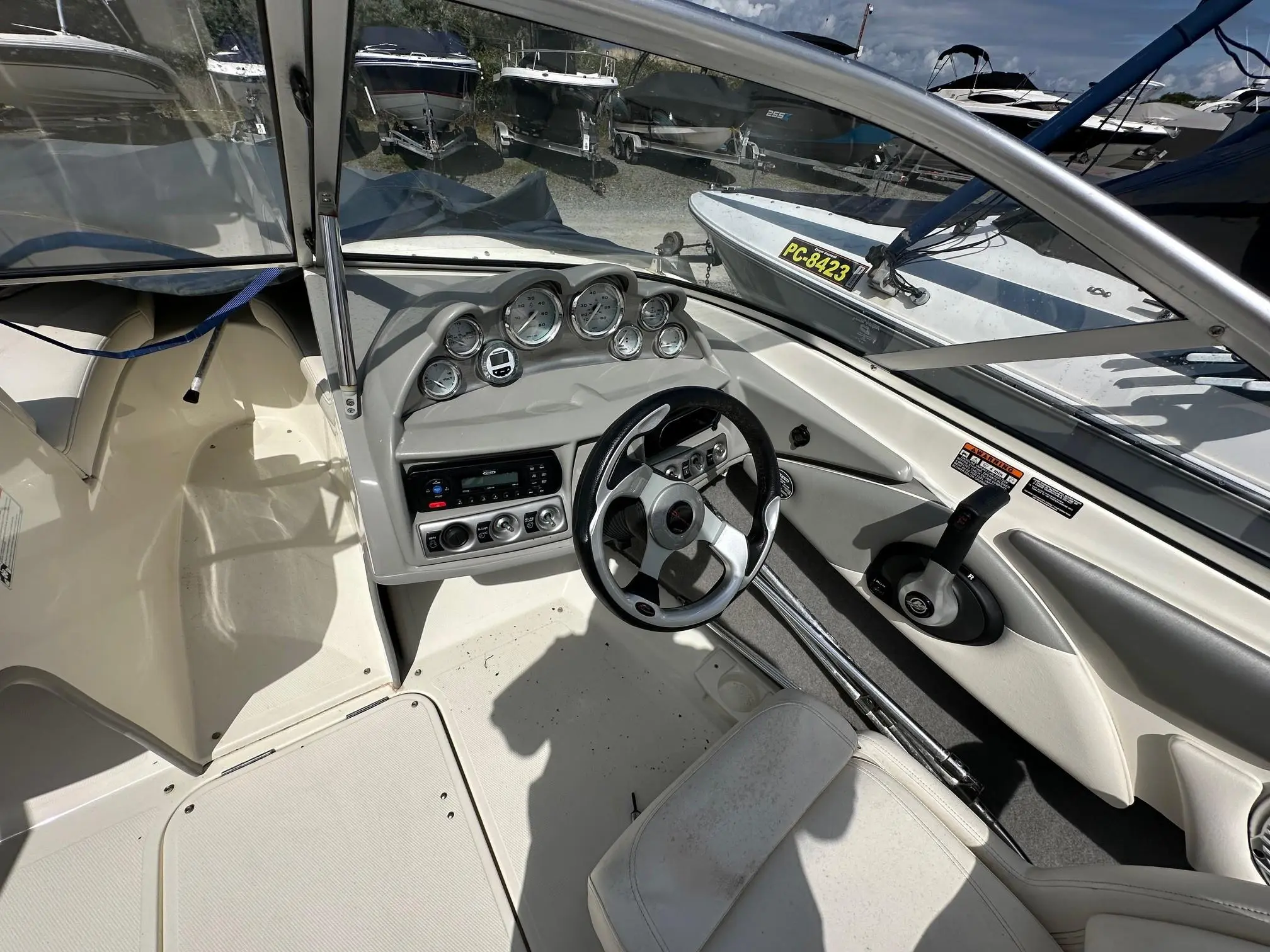 2010 Bayliner 185 bowrider