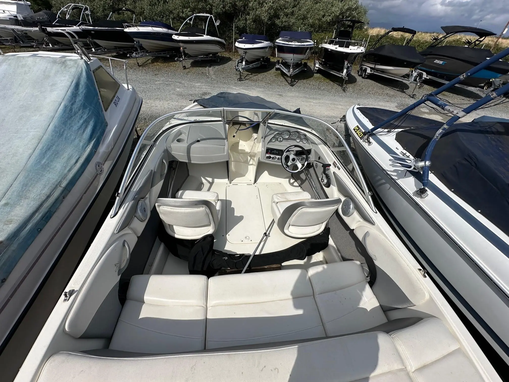 2010 Bayliner 185 bowrider