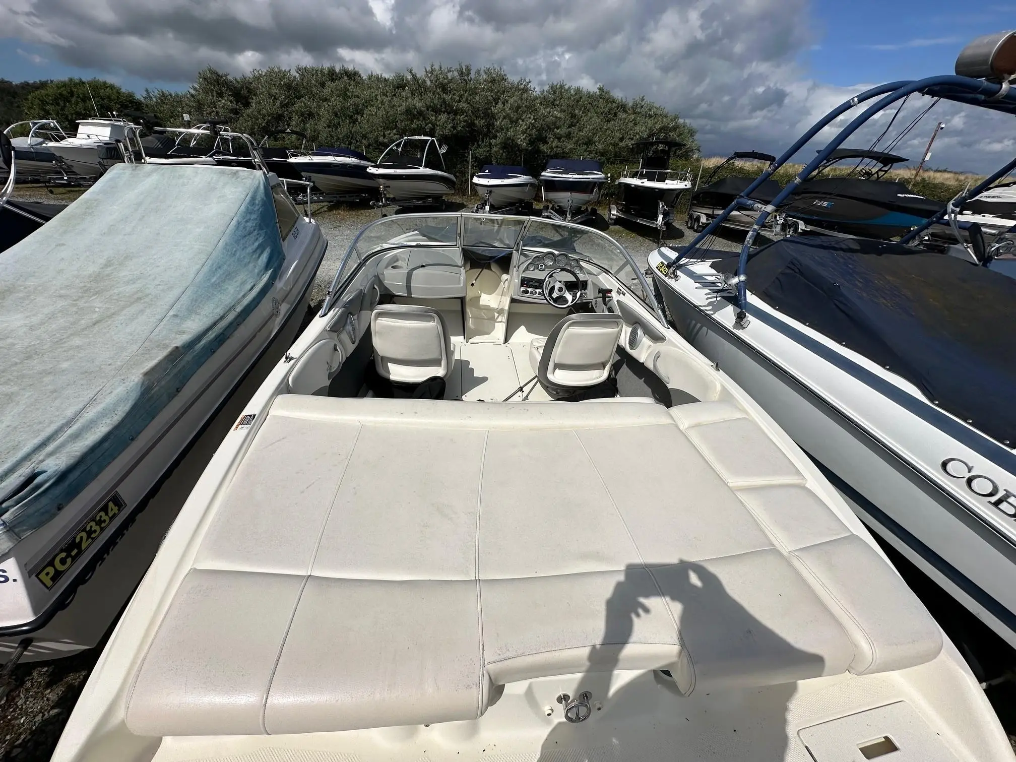 2010 Bayliner 185 bowrider