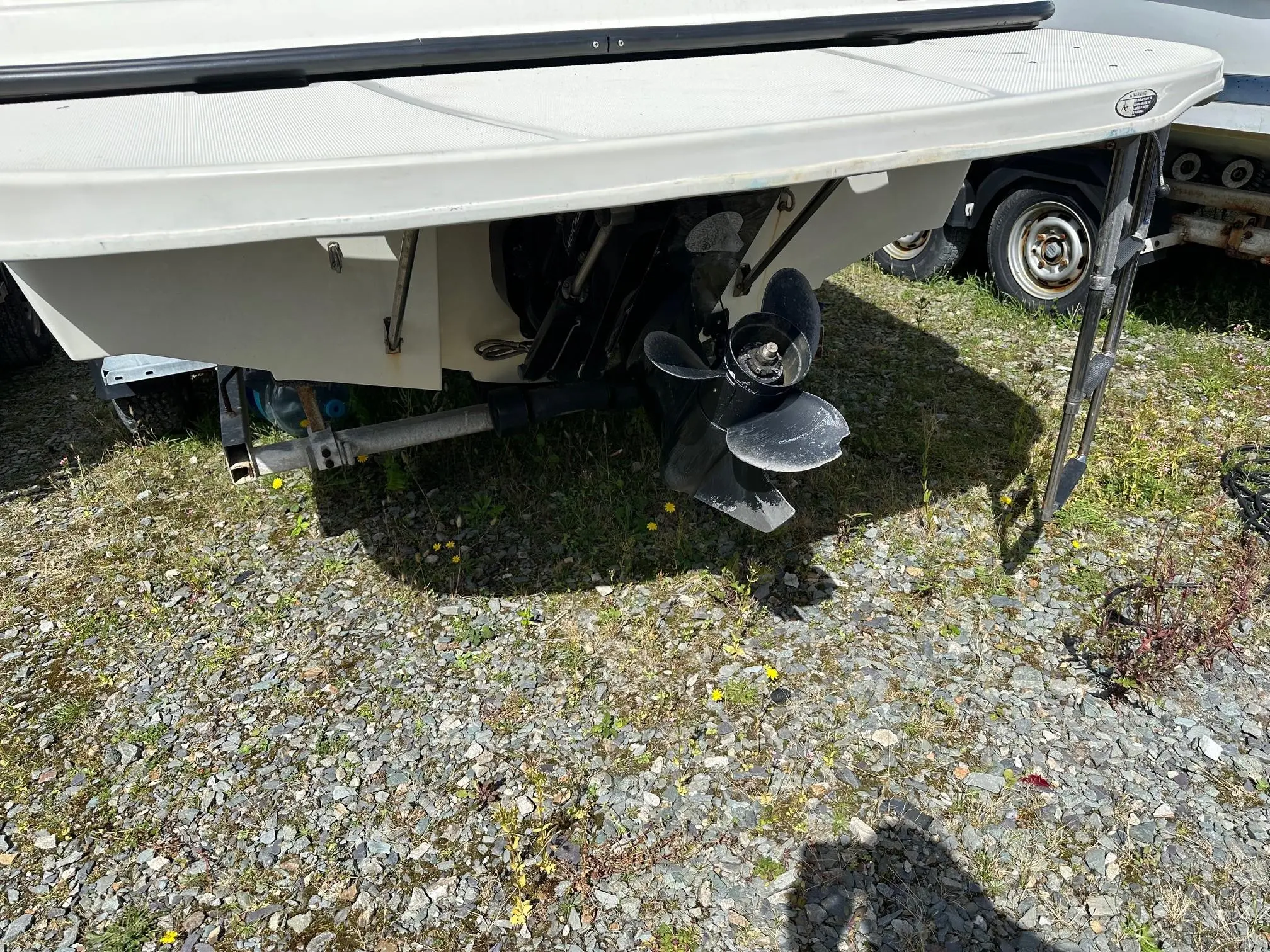 2010 Bayliner 185 bowrider