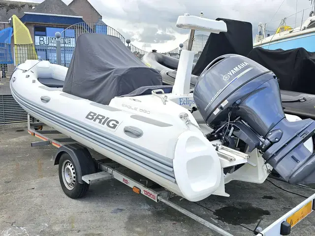 Brig Eagle 580