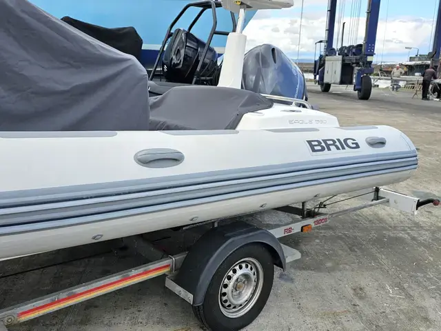 Brig Eagle 580