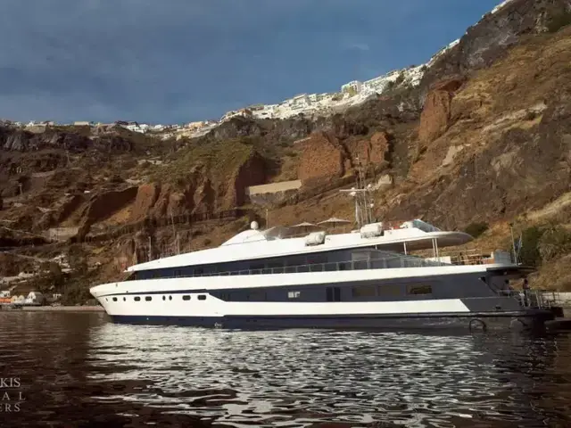 Mini Cruise Ship 54m