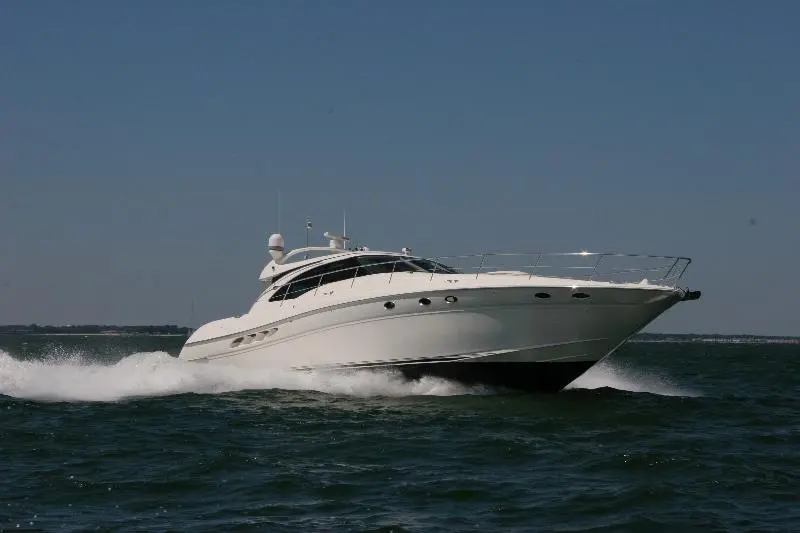 2005 Sea Ray 680 sun sport