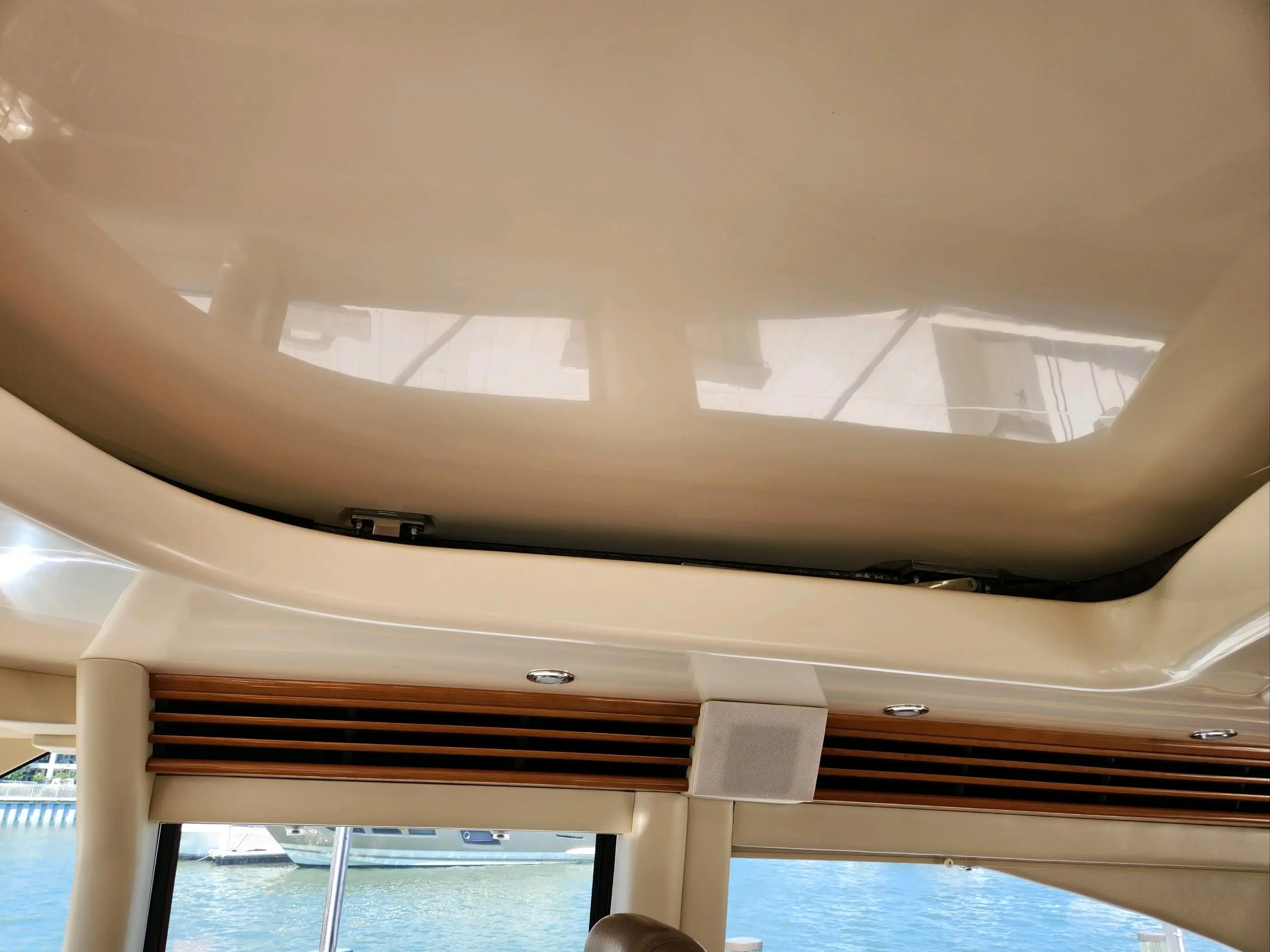 2005 Sea Ray 680 sun sport