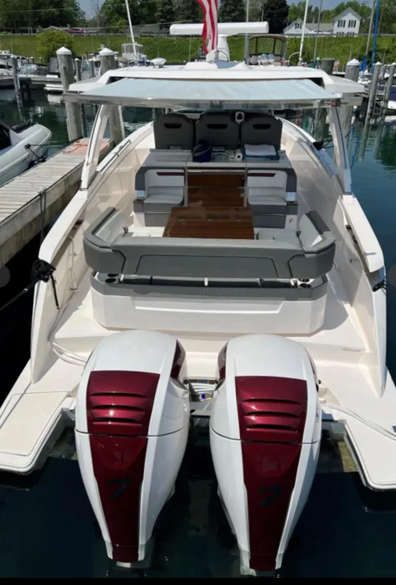 2019 Tiara 38 ls