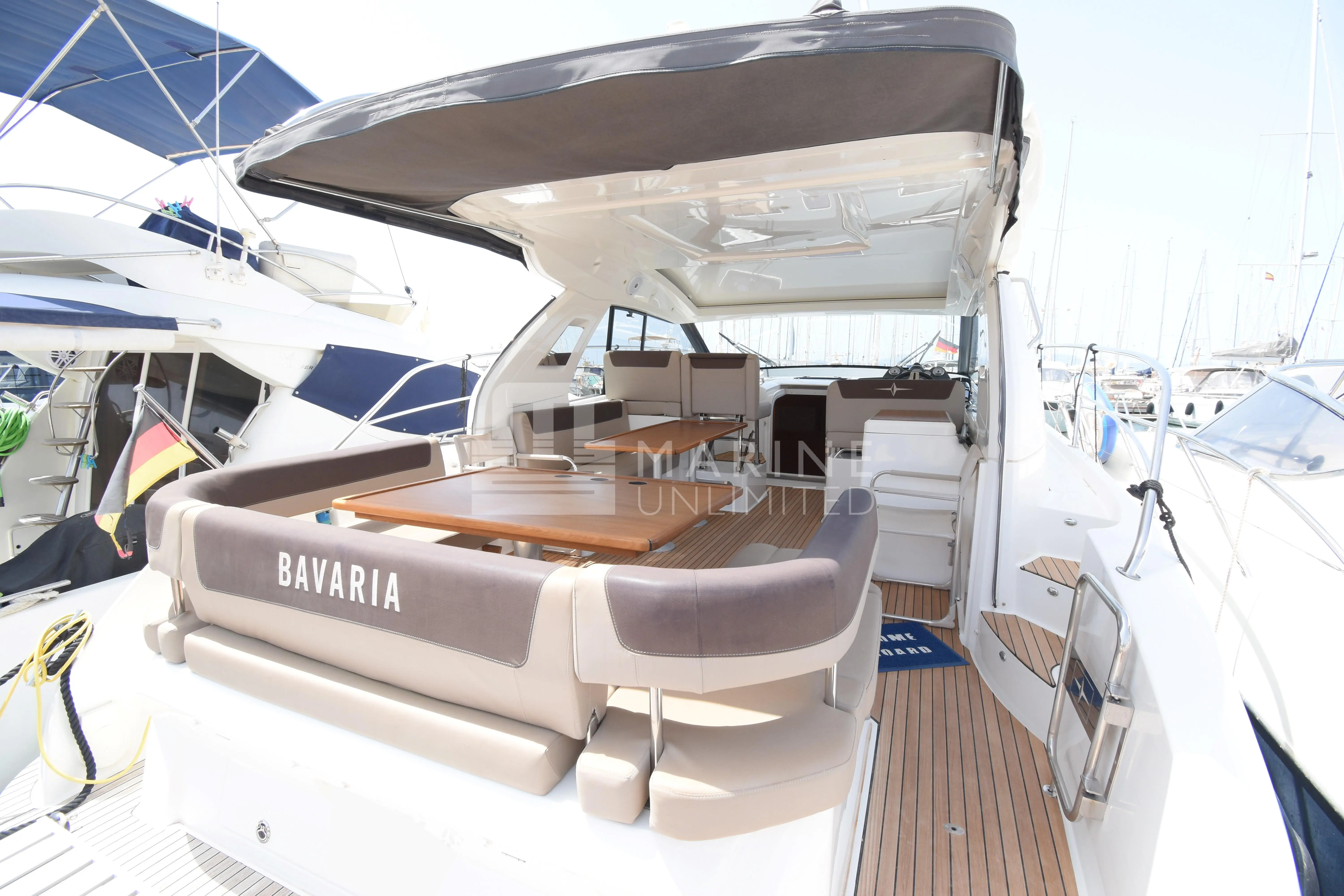 2016 Bavaria sport 400 ht