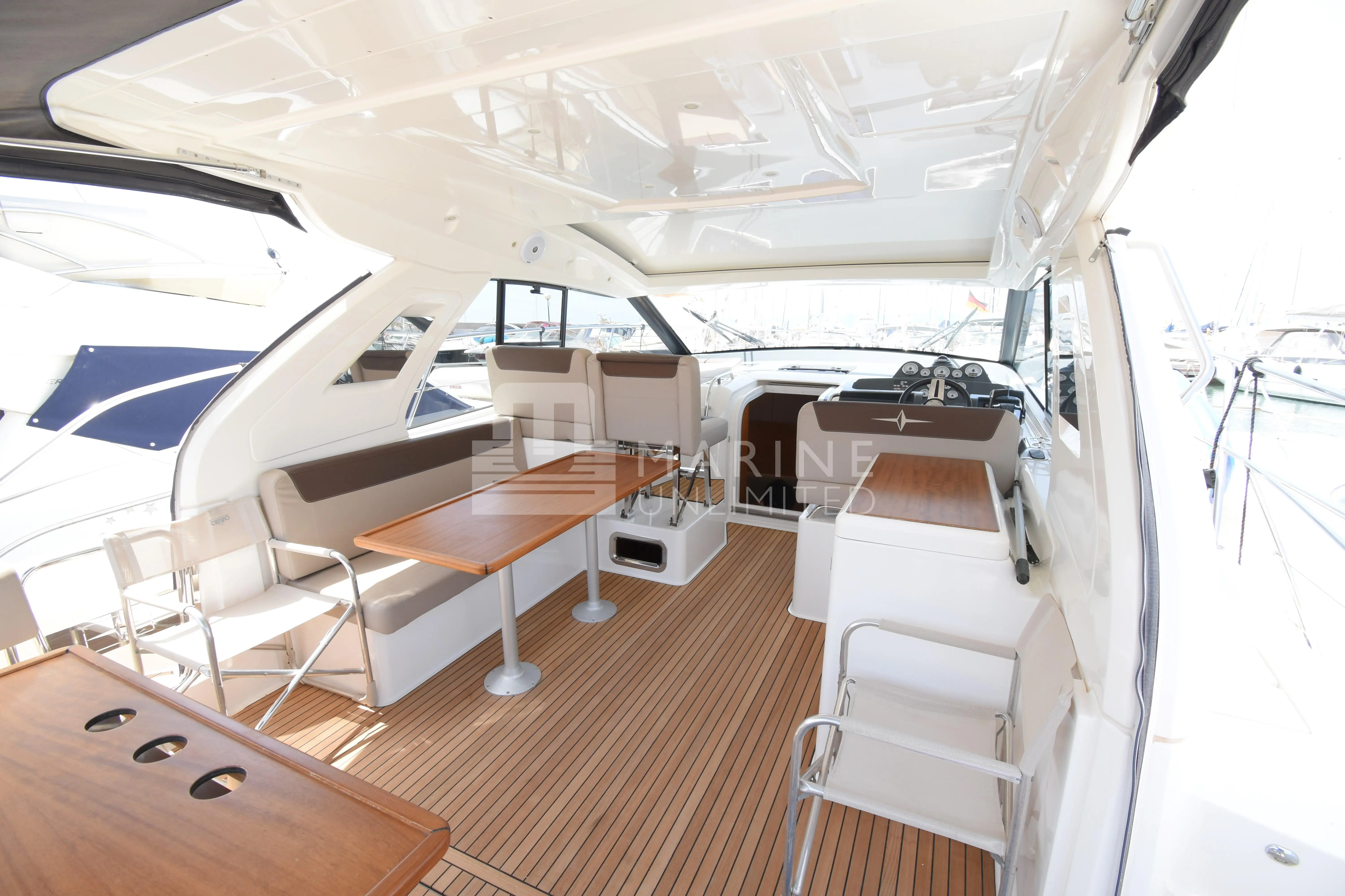 2016 Bavaria sport 400 ht