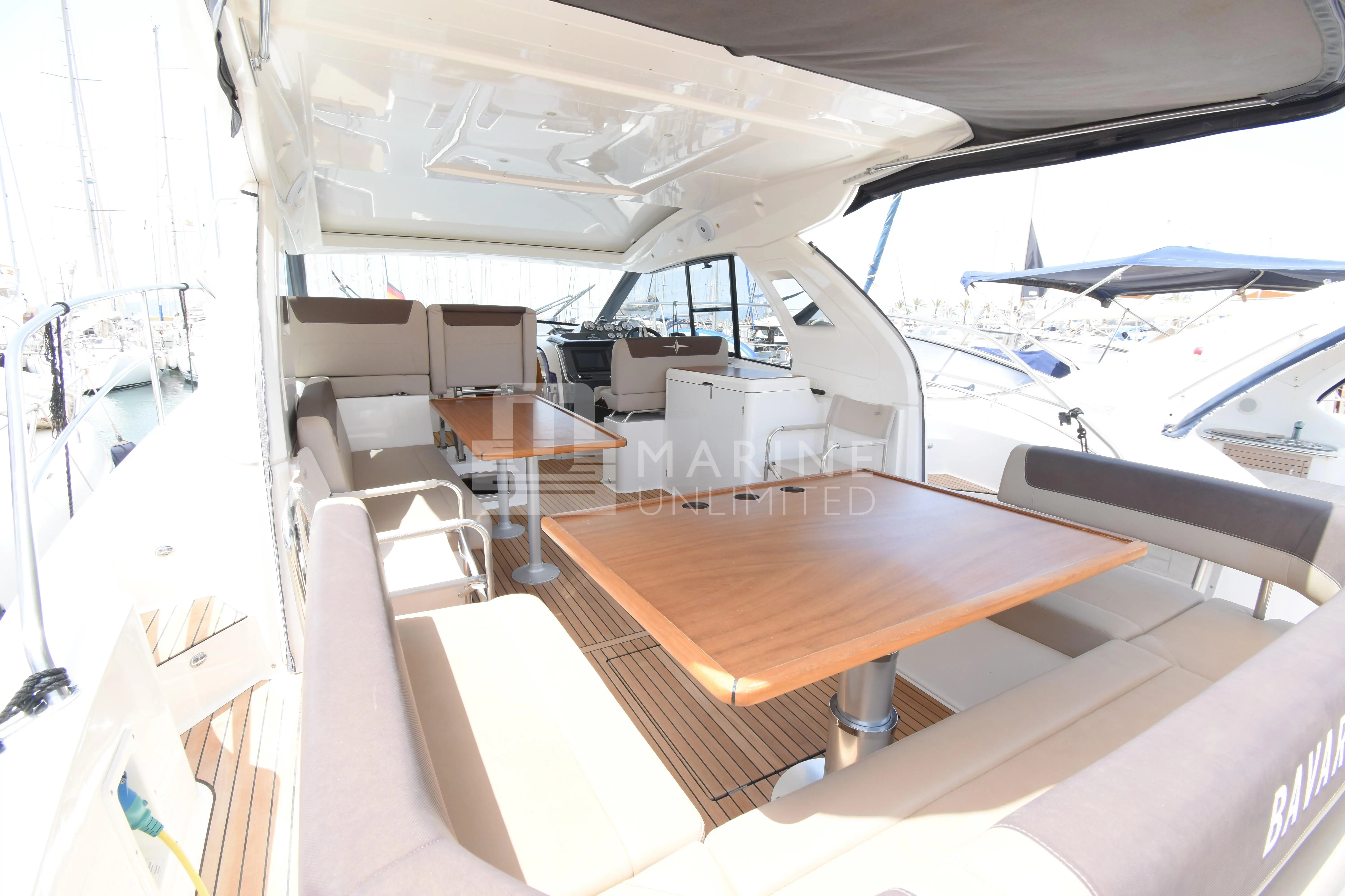 2016 Bavaria sport 400 ht