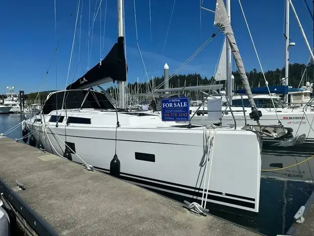 Hanse 388 #339 for sale in United States of America for $359,900