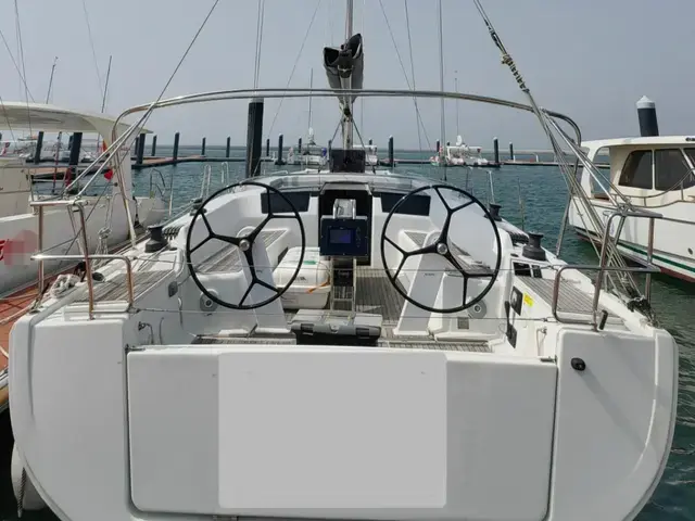 Hanse 418