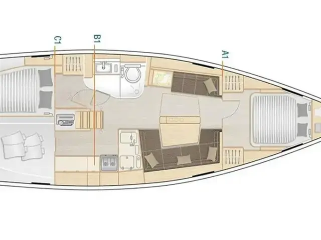 Hanse 418