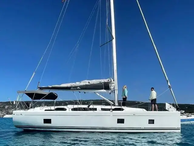 Hanse 418