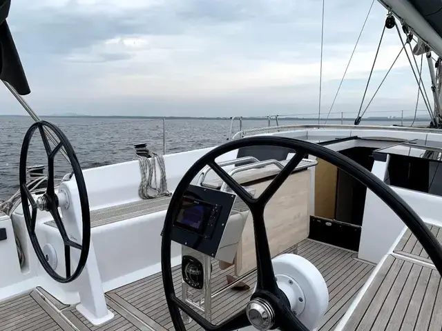 Hanse 418