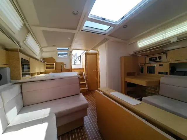 Hanse 418