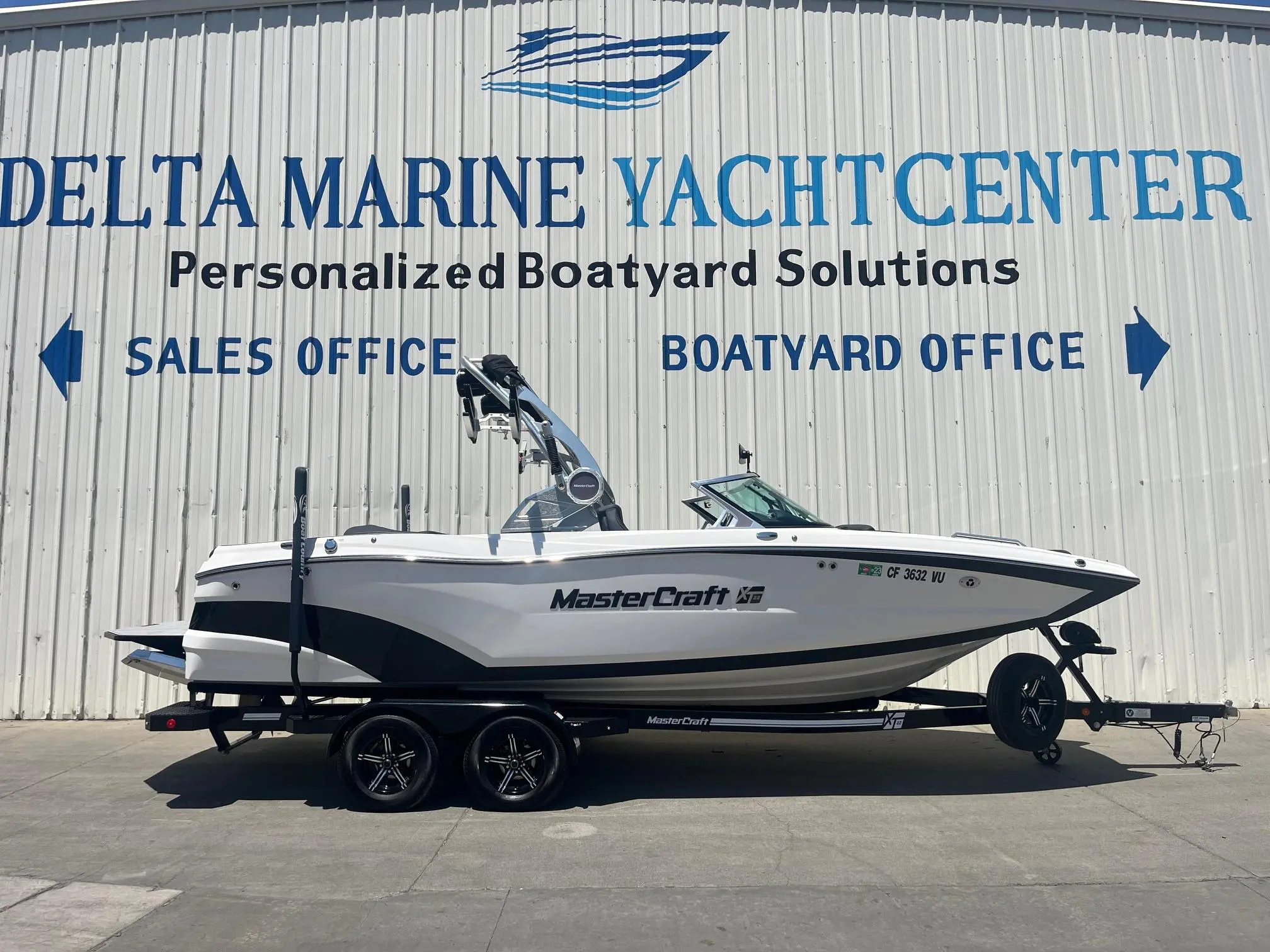 2021 Mastercraft xt22