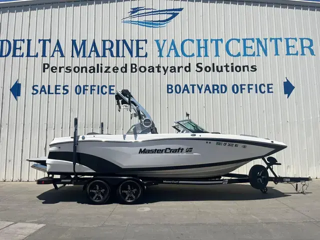 Mastercraft XT22