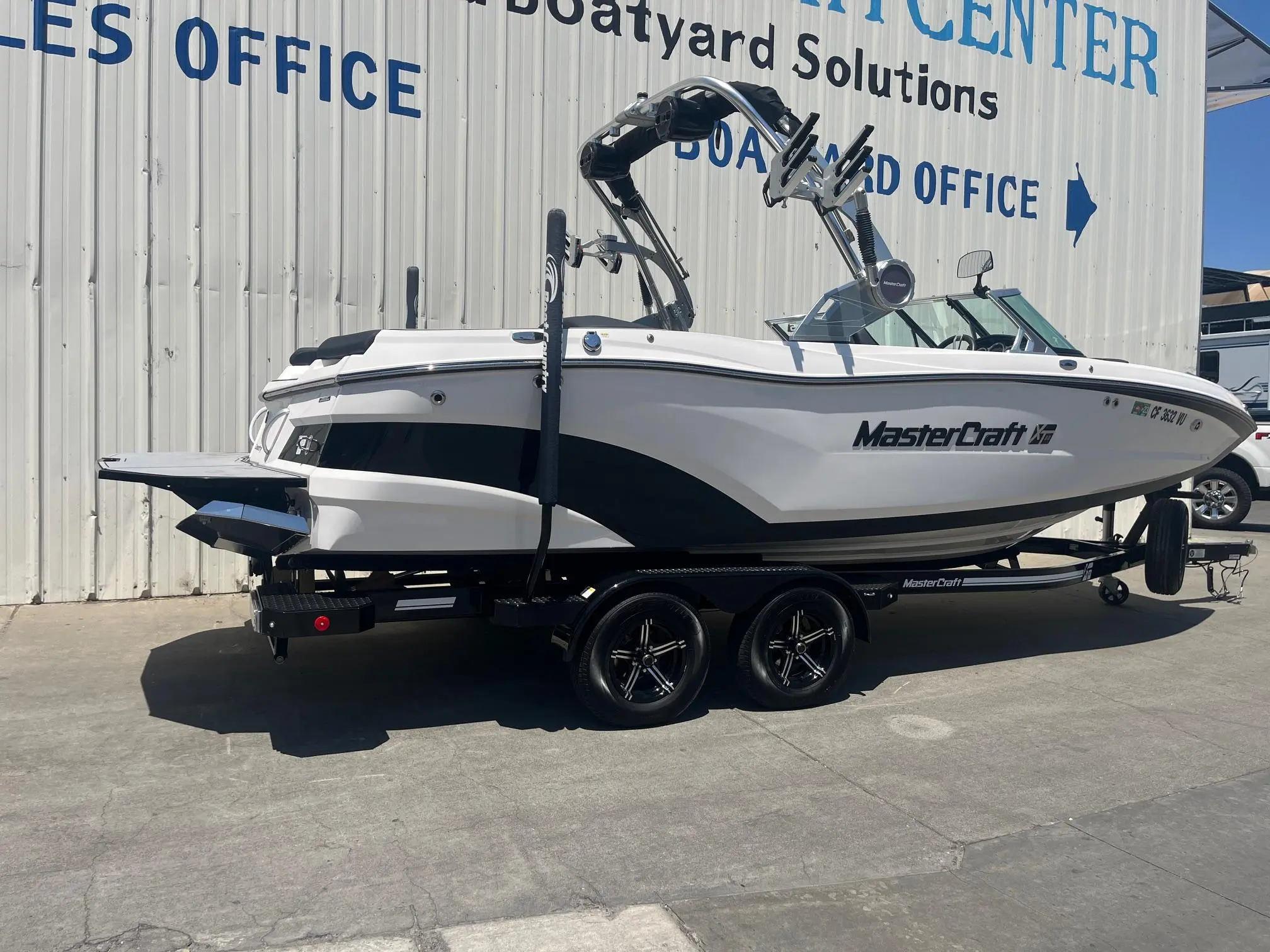 2021 Mastercraft xt22